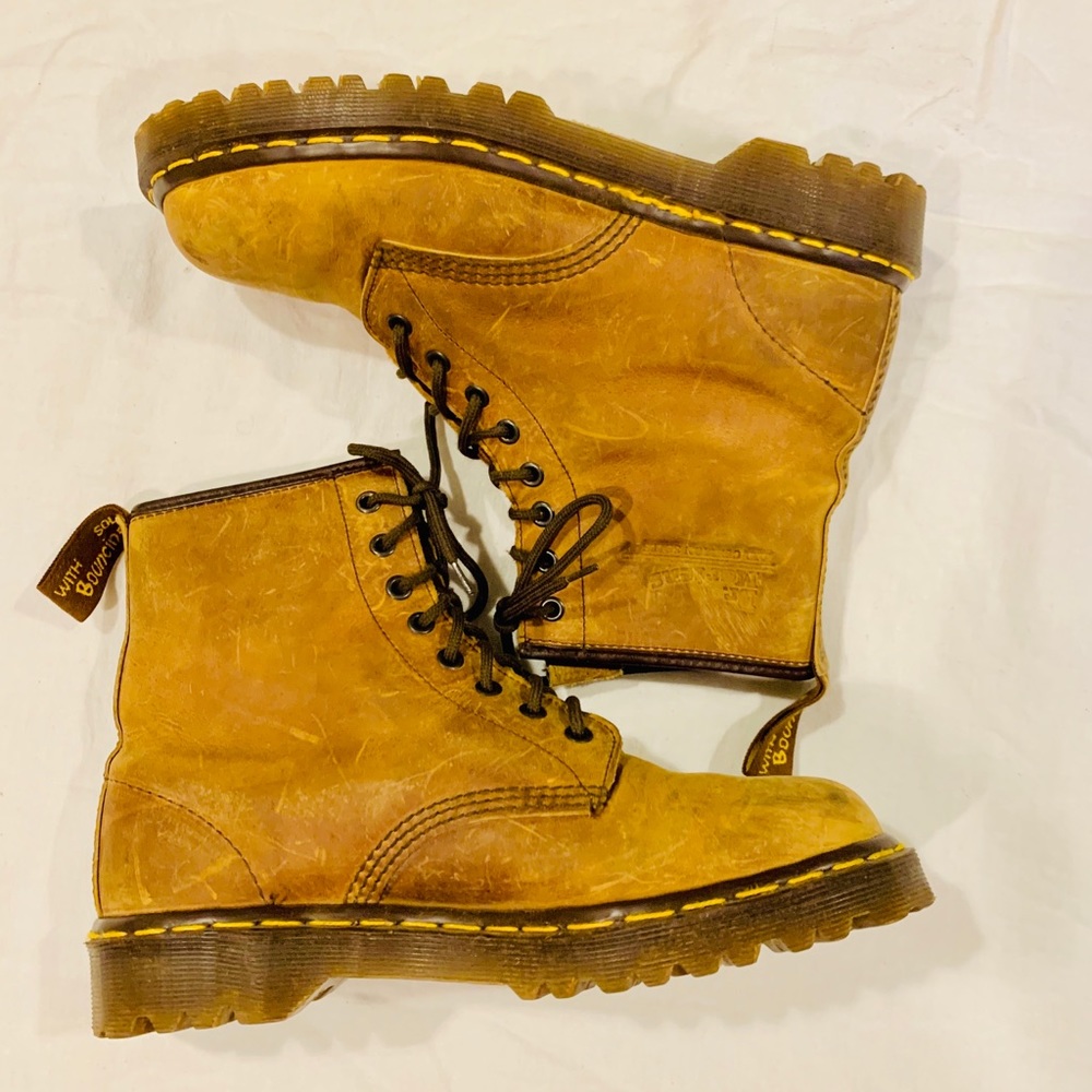 ❌❌❌SOLD❌❌❌Vintage MIE Dr. Martens